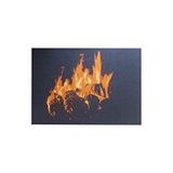 Giz Home Ola Barbekü Yıkanabilen Paspas Br05 80x120 Çok Renkli