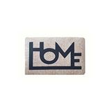 Giz Home Peppına Kapı Paspası 40x60 Geometrık Home Çok Renkli