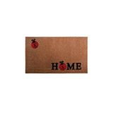 Giz Home Tody Flok Kaymaz Taban Kapı Paspası 40x70 Bej Home Uğur