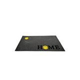 Giz Home Tody Flok Kaymaz Taban Kapı Paspası 40x70 Gri Home Gülen