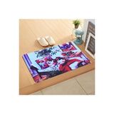 Giz Home Trendy Kapı Paspası 45x75 Kol Çok Renkli