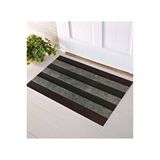Giz Home Zerbino Mat Paspas Gri 45x70 Cm