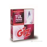 Giz Tül Beyazlatıcı 750 gr