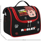 Giza Giza giza Roblox Lisanslı Termal Isı Yalıtımlı Beslenme Çantası