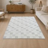 Giza Home Nature Pamuk 30° Yıkanabilir Halı Modern Kilim Oturma Odası Salon Mutfak Balkon Yolluk Halısı C116B