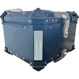 Giza Motor Aluminyum Motosiklet Çantası 45 Litre