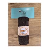 GİZA Runner & Amerikan Servisi Servis No:3 Nm:1,5 Polyester Makrome 210 Kahverengi 100gr 150metre Ince