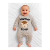GizaKids %100 Pamuk Bebek Tulumu