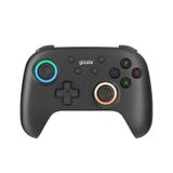 Gizala Kablosuz Oyun Kolu Gamepad Hall Effect Triggers Joystick Switch 2/pc/android/Apple Uyumlu iOS Siyah