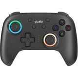 Gizala Kablosuz Oyun Kontrolcüsü Gamepad Hall Effect Triggers Joystick Game Controller Switch 2 / Sw - Standart