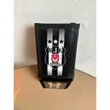 Gizeboutique Erkek Çocuk Cüzdanı Siyah