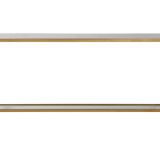 Gizela Metal Dresuar, Gold