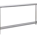 Gizela Metal Dresuar, Gri