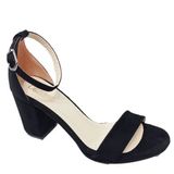 Gizem 402 Süet Trend Fashion Kadın Sandalet