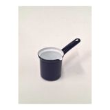 GİZEM Emaye Cezve 2 no Navy Blue 230 ml