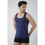 Gizem Iç Giyim Lacivert Erkek Atlet - 2XL