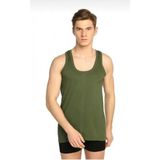 Gizem Iç Giyim Yeşil Erkek Atlet - 2XL
