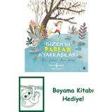Gizem’in Parlak Ayakkabıları + Boyama Kitabı
