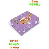 Gizemli Araştırmacı Çağlar Hikaye Seti (2. Sınıf Hikaye Seti)