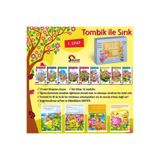 Gizemli Bahçe Tombik İle Sırık Serisi 10 Kitap