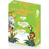 Gizemli Bahçe Yayınları 2.Sınıflar İÇin Aslan Kula'Nın Ormanı 10 Kitap