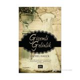 GIZEMLI GELINLIK - RACHEL HAUCK