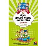 Gizemli Görevler 3 - Uçan Halıda Neşeli Hafta Sonu - Şeyda Koç
