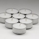 Gizemli Home 10 Adet Buhurdanlık Tealight Mum