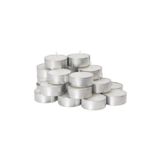 Gizemli Home 50 Adet 4 Saat 25 Dakika Yanar Tealight Mum