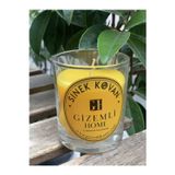 Gizemli Home Sinek Kovan Citronella Bardak Mum