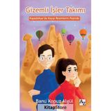 Gizemli İşler Takımı - Kapadokya'da Kayıp Resimlerin Peşinde - Banu Kopuz Algül