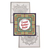 Gizemli Renkleri Kesfet Buyuklere Boyama Kitabi 1 Adet Nesil Boyama Kitabi Buyukler Icin Mandala Stresi Azaltma Sanati