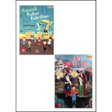 Gizemli Robot Fabrikas - Sayı Büyücüsü 2 Kitap Set - Leyla Karaca