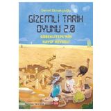 Gizemli Tarih Oyunu 2.0 Göbeklitepe'nin Heykeli Kırmızı Kedi Yayınevi