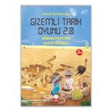 Gizemli Tarih Oyunu 2.0 - Göbeklitepe'nin Kayıp Heykeli Demet Ekmekçioğlu Kırmızı Kedi Çocuk