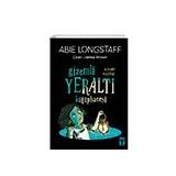 Gizemli Yeraltı Kütüphanesi 4 Kayıp Hazine Genç Timaş