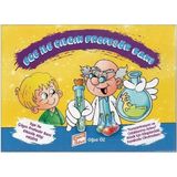 Gizemlibahçe 2. Sınıf Ege ile Çılgın Profesör Bani Hikaye Seti (8 Kitap) Eğlenceli ve Öğretici