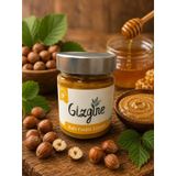 Gizgine Ballı Fındık Ezmesi 250 G