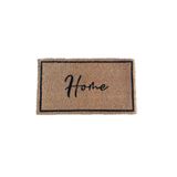 GizHome Giz Home Koko Kapı Paspası 40x70 Çerçeveli Home