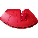 Gizimak Motorlu Tırpan Uyumlu Bıçak Koruyucu Siperlik 26MM Misina Başlık Koruyucu