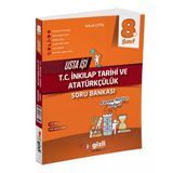 Gizli 2026 8. Sınıf İnkılap Tarihi Usta İşi Soru Bankası + Kavram Haritası