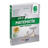 Gizli 2027 6. Sınıf Matematik Usta İşi Soru Bankası + Kavram Haritası Maarif Model
