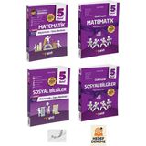 Gizli 5.sınıf Alıştırmalı Matematik Sosyal Bilgiler Soru Gizli Kuşak Matematik Sosyal Bilgiler Değerlendirme Föyleri Hedef Deneme