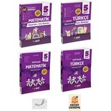 Gizli 5.sınıf Alıştırmalı Matematik Türkçe Soru Gizli Kuşak Matematik Türkçe Değerlendirme Föyleri Hedef Deneme