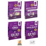 Gizli 5.sınıf Alıştırmalı Türkçe Sosyal Bilgiler Soru Gizli Kuşak Türkçe Sosyal Bilgiler Değerlendirme Föyleri Hedef Deneme