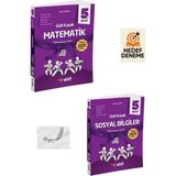 Gizli 5.sınıf Gizli Kuşak Matematik Sosyal Bilgiler Değerlendirme Föyleri Hedef Deneme