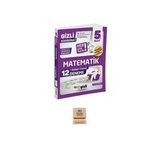 Gizli 5. Sınıf Matematik 12'li Deneme-MEB Gibi Sordu + Telefon Standı