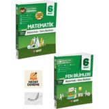 Gizli 6.sınıf Alıştırmalı Matematik Fen Bilimleri Soru Bankası Hedef Deneme