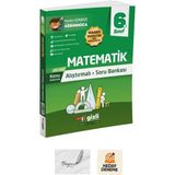Gizli 6.sınıf Alıştırmalı Matematik Soru Bankası Hedef Deneme