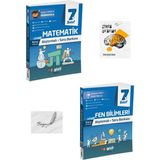 Gizli 7.sınıf Alıştırmalı Matematik Fen Bilimleri Soru Bankası Zihin Deneme